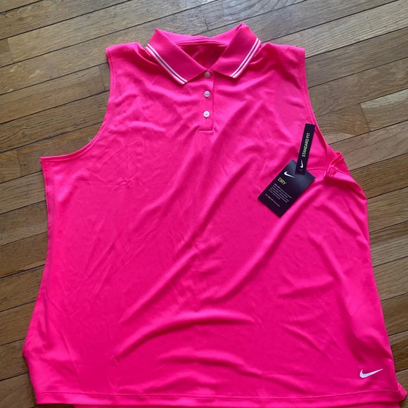 Nike Golf Polo XXL NWT! - Picture 7 of 8